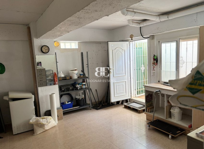 Resale - Villa -
Torre Pacheco - Sierra Golf