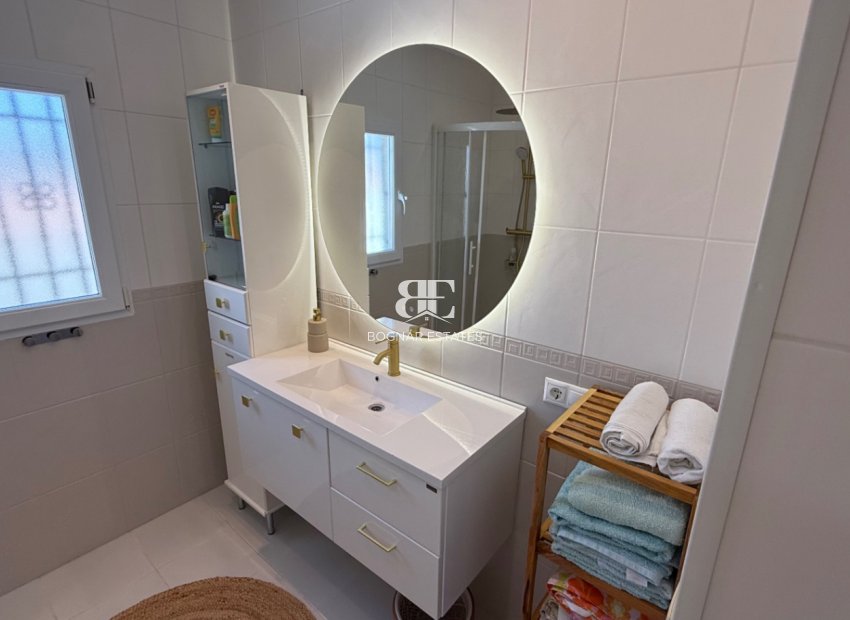 Resale - Villa -
Torrevieja - Costa Blanca