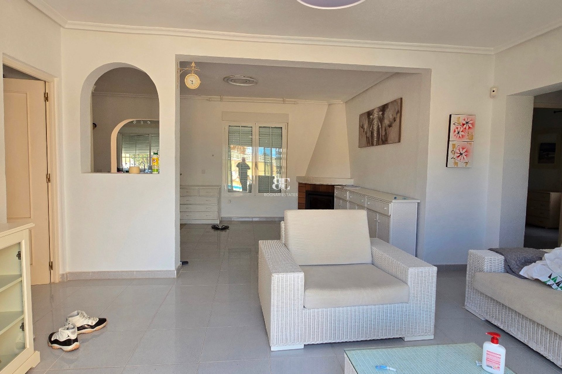 Resale - Villa -
Torrevieja - El Chaparral