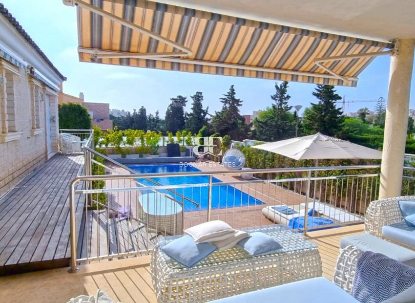 Resale - Villa -
Torrevieja - La Mata