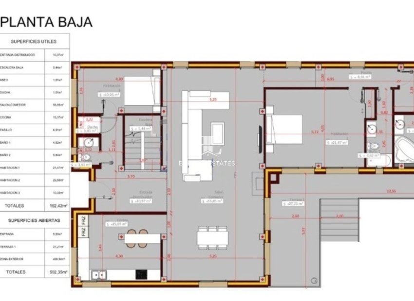Resale - Villa -
Torrevieja - La Mata