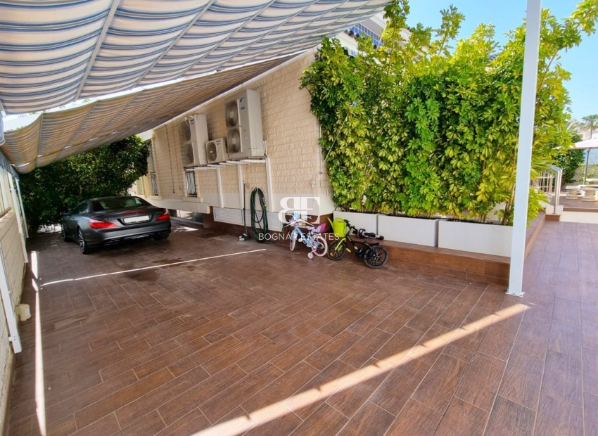 Resale - Villa -
Torrevieja - La Mata