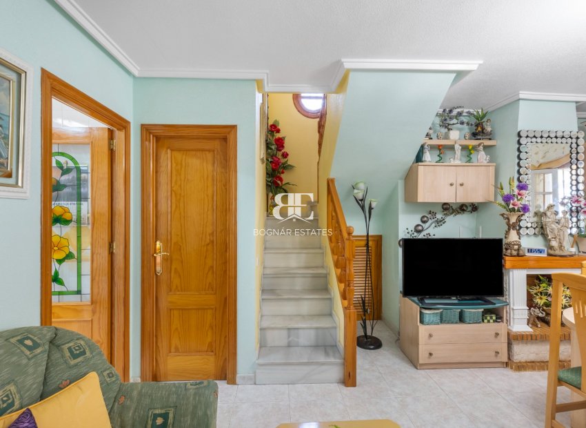 Resale - Villa -
Torrevieja - Zona los Frutales