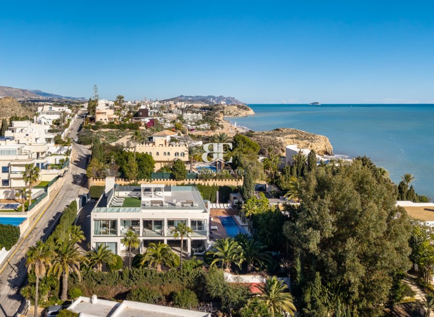 Resale - Villa -
Villajoyosa - Montiboli