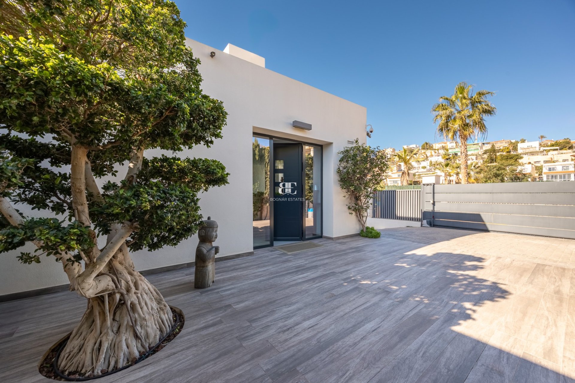 Resale - Villa -
Villajoyosa - Montiboli