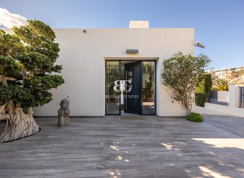 Resale - Villa -
Villajoyosa - Montiboli