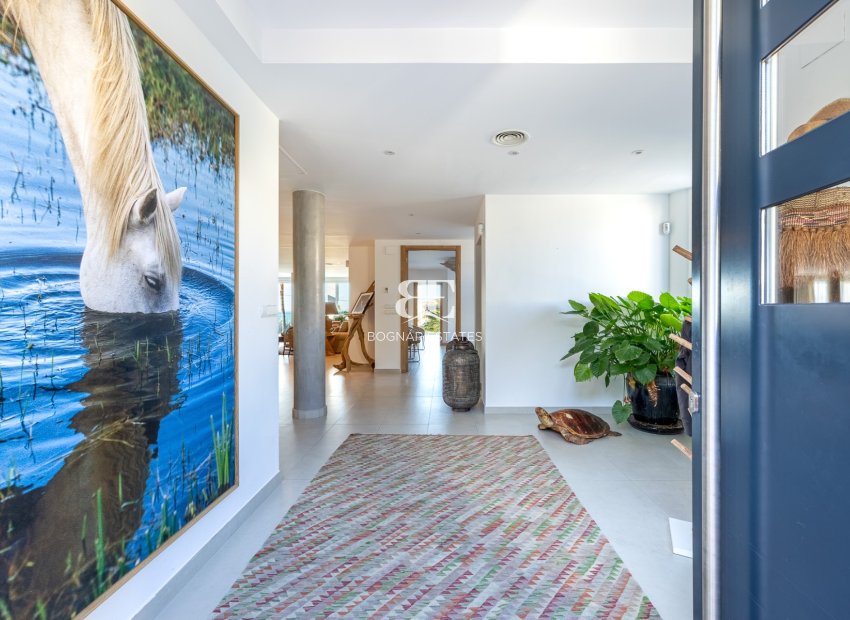 Resale - Villa -
Villajoyosa - Montiboli