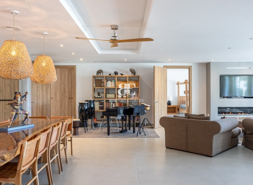 Resale - Villa -
Villajoyosa - Montiboli