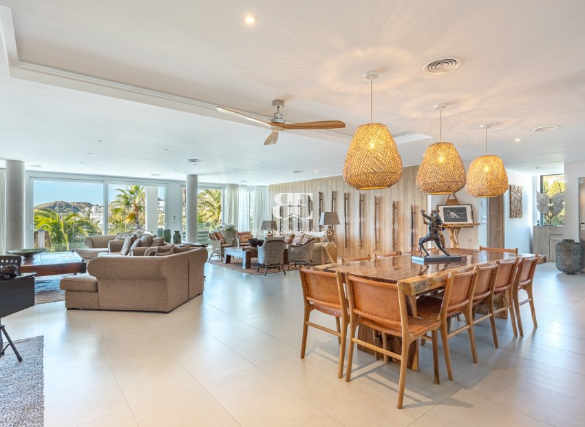 Resale - Villa -
Villajoyosa - Montiboli