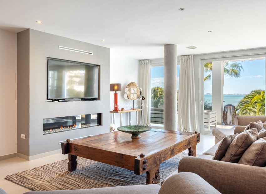 Resale - Villa -
Villajoyosa - Montiboli