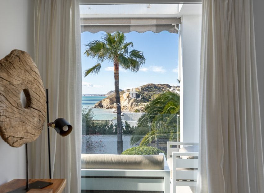 Resale - Villa -
Villajoyosa - Montiboli