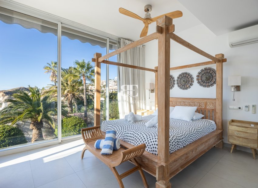 Resale - Villa -
Villajoyosa - Montiboli