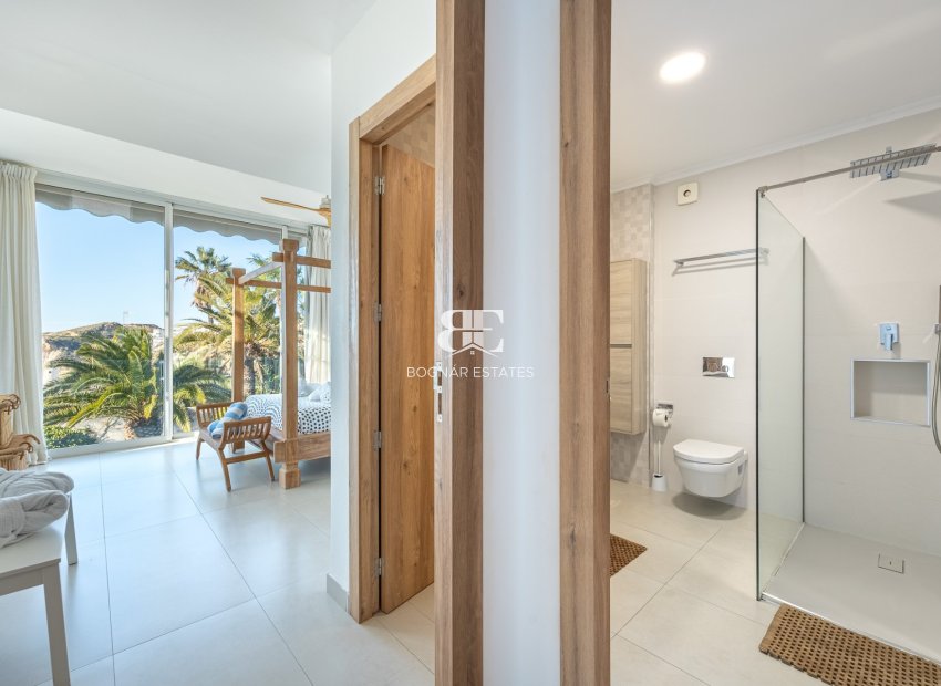 Resale - Villa -
Villajoyosa - Montiboli