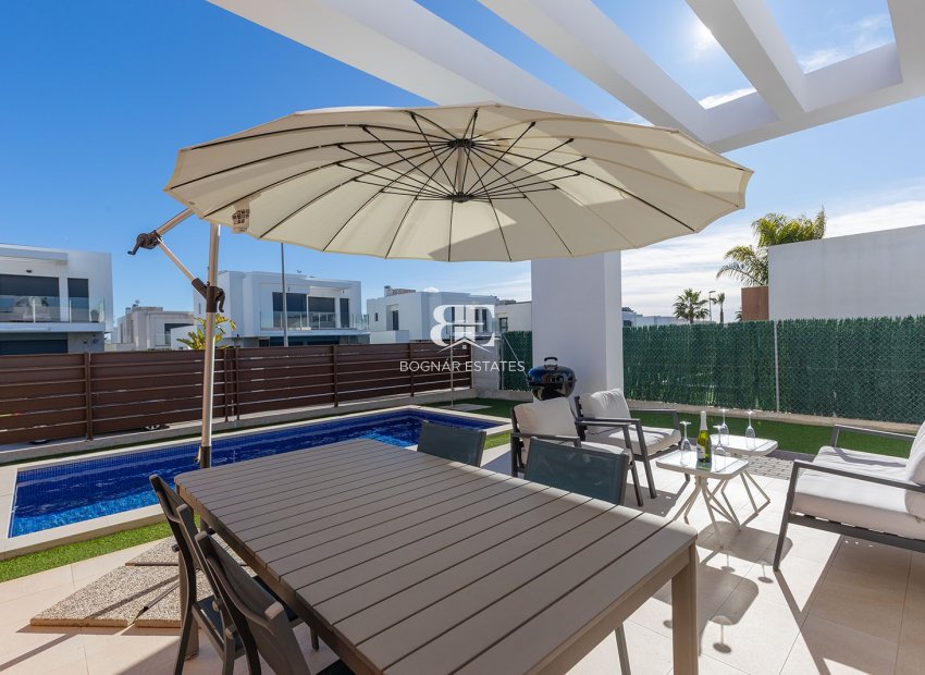 Resale - Villa -
Vistabella Golf - Vistabella