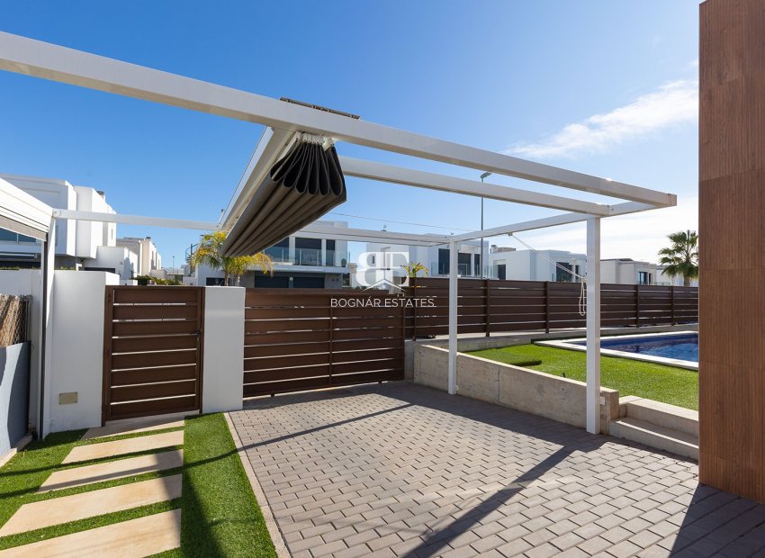 Resale - Villa -
Vistabella Golf - Vistabella