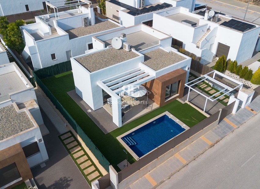 Resale - Villa -
Vistabella Golf - Vistabella