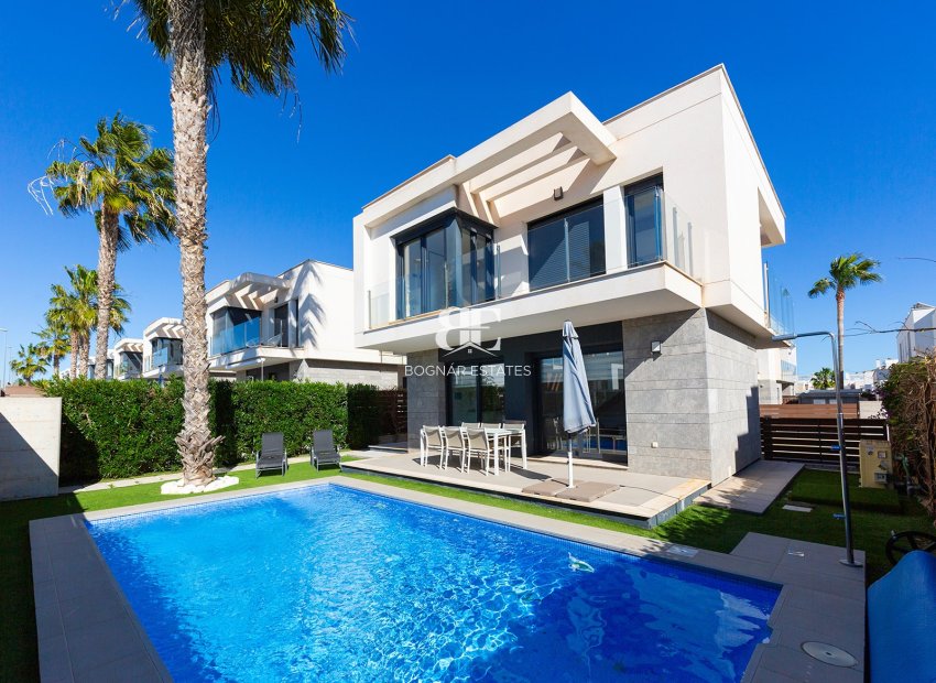 Resale - Villa -
Vistabella Golf - Vistabella