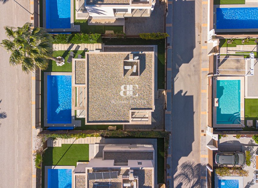 Resale - Villa -
Vistabella Golf - Vistabella