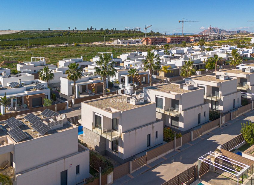 Resale - Villa -
Vistabella Golf - Vistabella