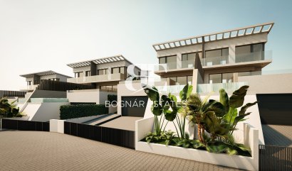 semi-detached - Neubau - Las Lagunas de Mijas - Las Lagunas de Mijas