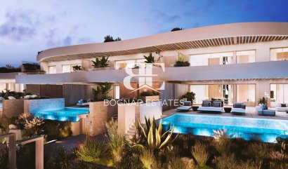 semi-detached - New Build - Marbella - Marbella