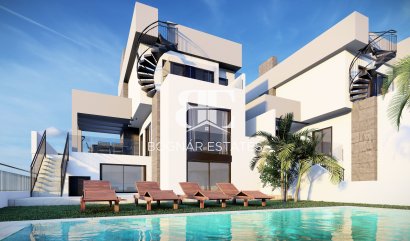 semi-detached - Nieuwbouw - Algorfa - Algorfa