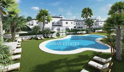 semi-detached - Nieuwbouw - Gran Alacant - Gran Alacant