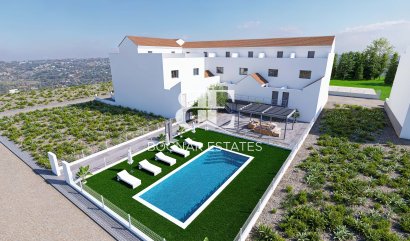 semi-detached - Nieuwbouw - Rafal - Rafal