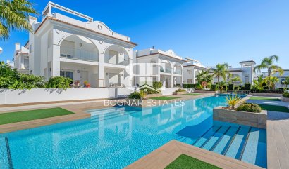 Stadthaus - Wiederverkauf - Ciudad Quesada - Doña Pepa