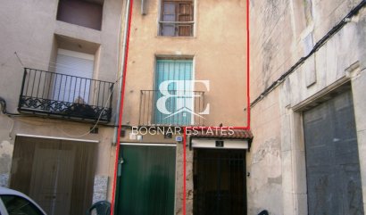 Stadthaus - Wiederverkauf - Cocentaina -
                Alcudia