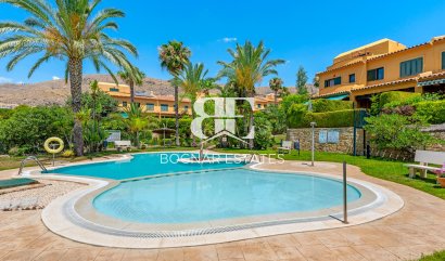 Stadthaus - Wiederverkauf - Finestrat - Sierra Cortina