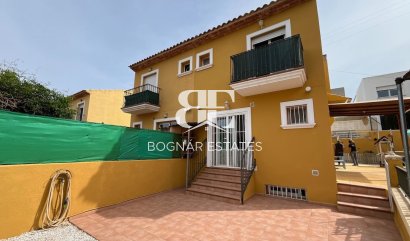 Stadthaus - Wiederverkauf - La Nucía - Monte Bello