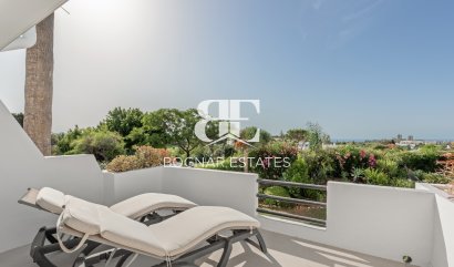 Stadthaus - Wiederverkauf - Marbella - Nueva Andalucía