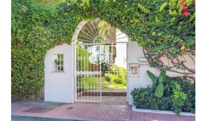 Stadthaus - Wiederverkauf - Marbella - Puerto Banús