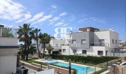 Stadthaus - Wiederverkauf - Orihuela Costa - Punta Prima