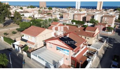 Stadthaus - Wiederverkauf - San Javier - San Javier