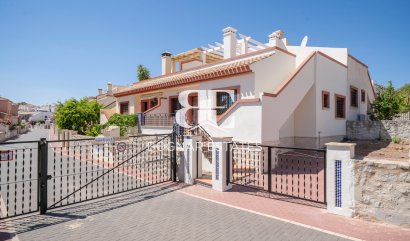 Stadthaus - Wiederverkauf - San Miguel de Salinas -
                San Miguel de Salinas