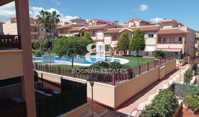 Stadthaus - Wiederverkauf - Santa Pola - Gran Alacant