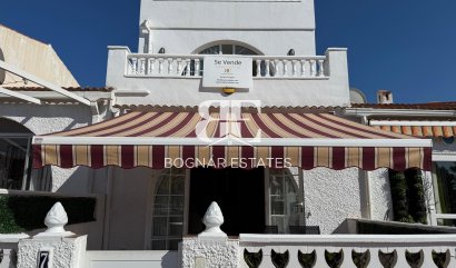 Stadthaus - Wiederverkauf - Torrevieja - La Siesta - El Salado -  Torreta