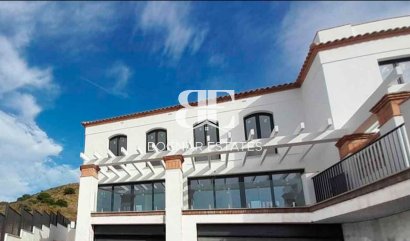 terraced - Neubau - El Peñoncillo -
                El Peñoncillo