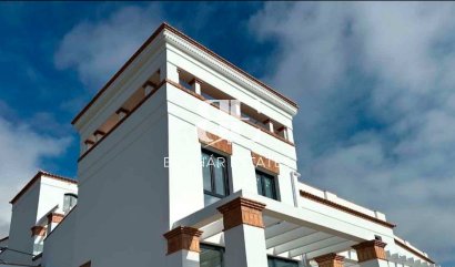 terraced - Neubau - El Peñoncillo -
                El Peñoncillo