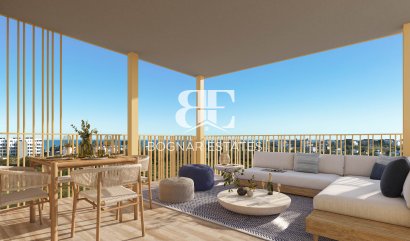 terraced - Neubau - El Verger -
                El Verger