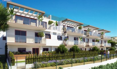 terraced - Neubau - La Nucía - La Nucía