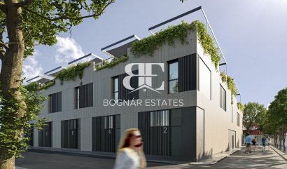 terraced - Neubau - Málaga - Málaga