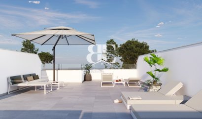 terraced - Neubau - Pilar de la Horadada - Pilar de la Horadada