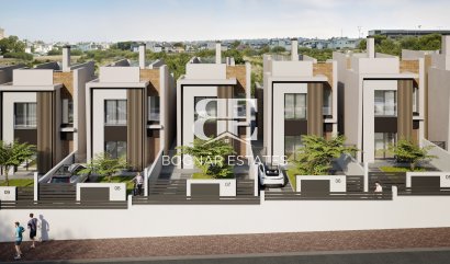 terraced - Neubau - Torrevieja - Torrevieja