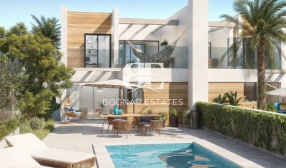 terraced - New Build - Alfaz del Pi - Alfaz del Pi