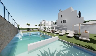 terraced - New Build - Cox -
                Cox