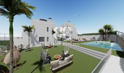 terraced - New Build - Cox -
                Cox