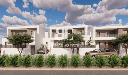 terraced - New Build - Dolores - Dolores